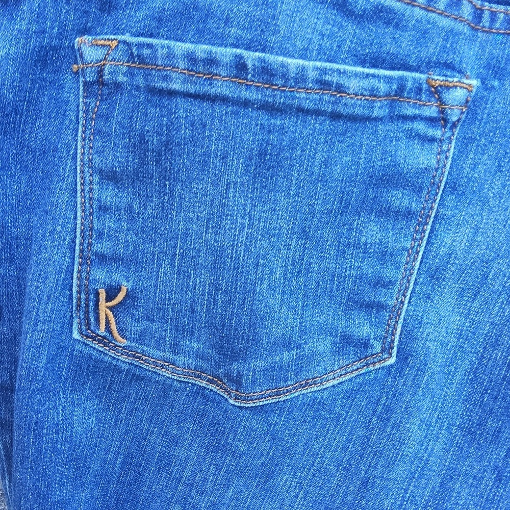 Kut from the Kloth blue jeans size 8 - Picture 9 of 11